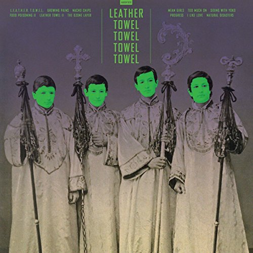 Leather Towel IV [Vinyl LP] von PIAS UK/LE
