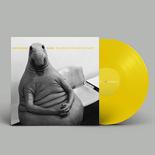 Sand (Ltd. Col. LP) [Vinyl LP] von Play It Again Sam (Rough Trade)