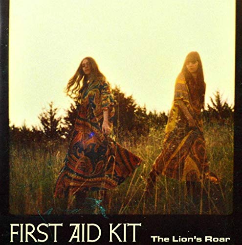The Lions Roar+Bonus Track The Lions Roar+Bonus Track von PIAS-WICHITA