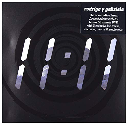 11:11/CD+Dvd Digi 11:11/CD+Dvd Digi von PIAS