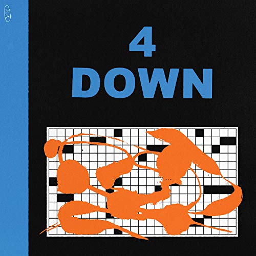 4 Down - Puzzled Together By Bullio 4 Down - Puzzled Together By Bullio von PIAS
