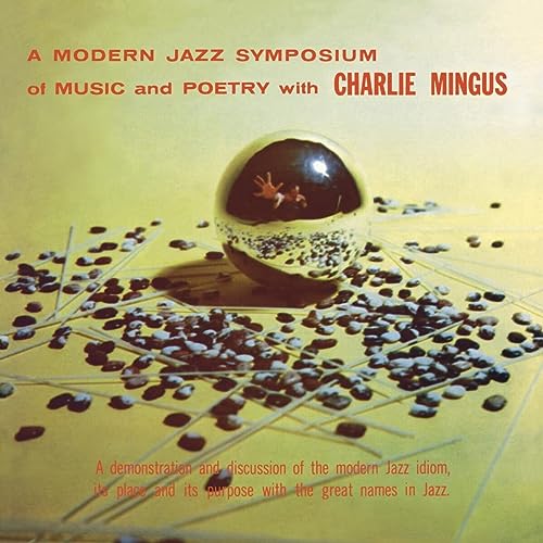 A Modern Jazz Symposium of Music and Poetry (Ltd.) [Vinyl LP] von PIAS
