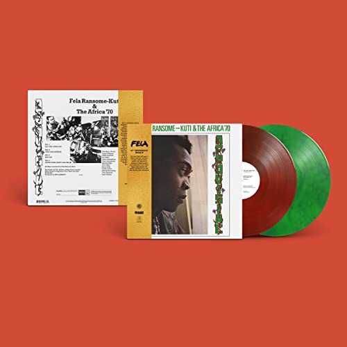 Afrodisiac (Col. 2lp) [Vinyl LP] von PIAS