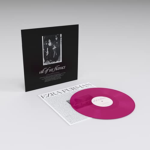 All of Us Flames (Col.180g Lp) [Vinyl LP] von PIAS