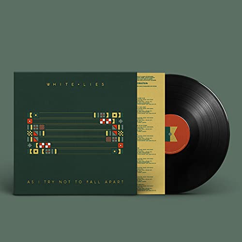 As I Try Not to Fall Apart (Lp) [Vinyl LP] von Play It Again Sam