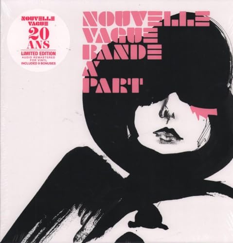 Bande a Part (20 Ans) (Ltd. 2lp) [Vinyl LP] von PIAS