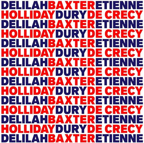 Baxter Dury & Etienne De Crecy & De - B.E.D Baxter Dury & Etienne De Crecy & De - B.E.D von PIAS