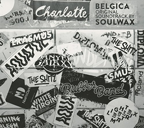 Belgica Ost (By Soulwax) von PIAS