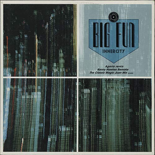 Big Fun (2) [Vinyl Maxi-Single] von PIAS