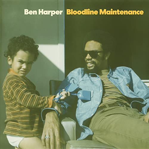 Bloodline Maintenance,1 Audio-CD Bloodline Maintenance,1 Audio-CD von PIAS
