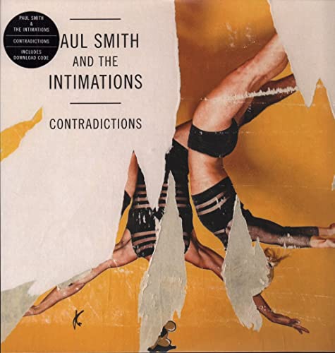 Contradictions [Vinyl LP] von PIAS