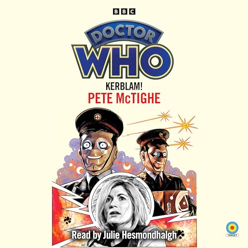 Doctor Who: Kerblam!: 13th Doctor Novelisation Doctor Who: Kerblam!: 13th Doctor Novelisation von PIAS