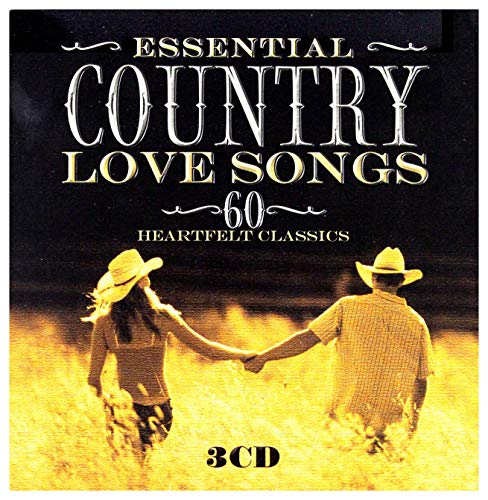 Essential Country Love Songs (Lim.Metalbox ed.) von PIAS
