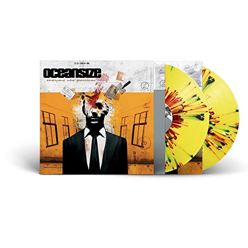 Everyone Into Position (Double Splatter Vinyl) [Vinyl LP] von PIAS