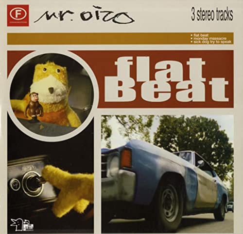 Flat Beat 12" [Vinyl Maxi-Single] von PIAS