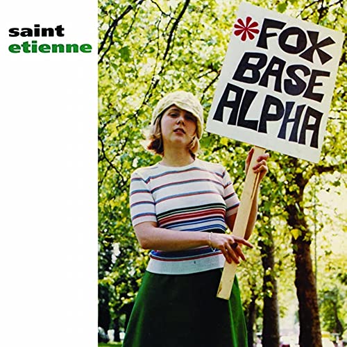 Foxbase Alpha (Lp+Mp3) [Vinyl LP] von PIAS