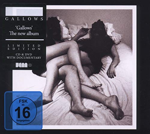 Gallows (CD+Dvd) von Play It Again Sam