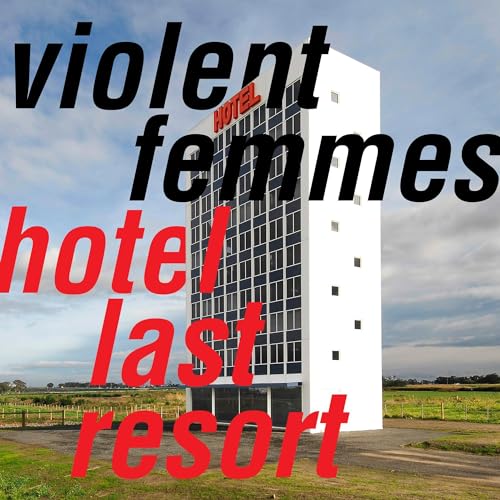 Hotel Last Resort [Vinyl LP] von PIAS
