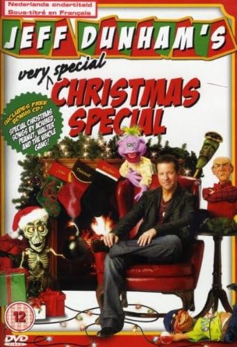 Jeff Dunham's very special Christmas Special [2 DVDs] von PIAS