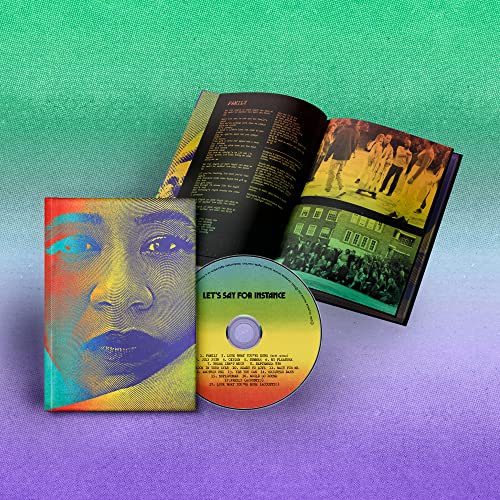 Let'S Say for Instance (Deluxe CD) von PIAS
