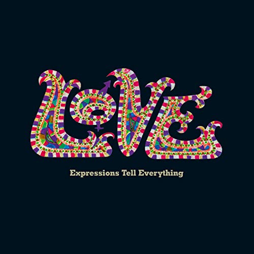 Love: Expressions Tell Everything [BOX] [BOX] [CD] von PIAS