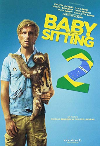MOVIE - BABY SITTING 2 (1 DVD) von PIAS