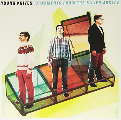 Ornaments from the Silver Arcade [Vinyl LP] von PIAS