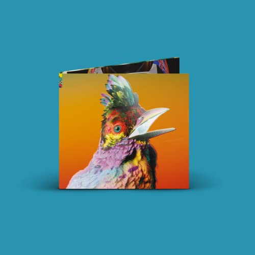 Palaces (Ltd. Deluxe CD) von PIAS