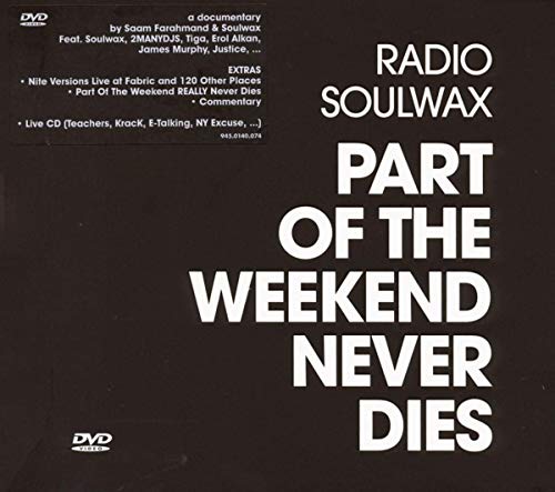 Part of the Weekend Never Dies von Play It Again Sam