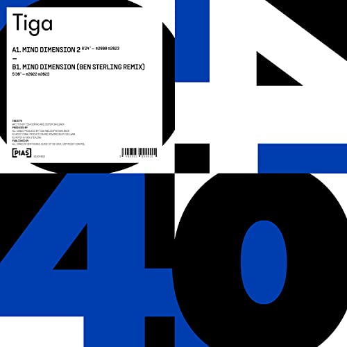 Pias 40 von Play It Again Sam