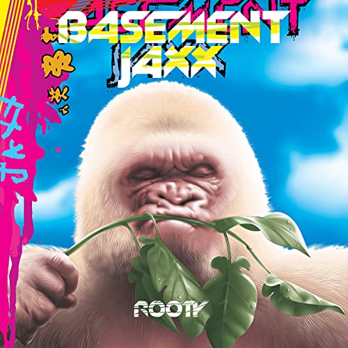 Rooty-Limited Pink/Blue Coloured Vinyl Edition [Vinyl LP] von XL Recordings