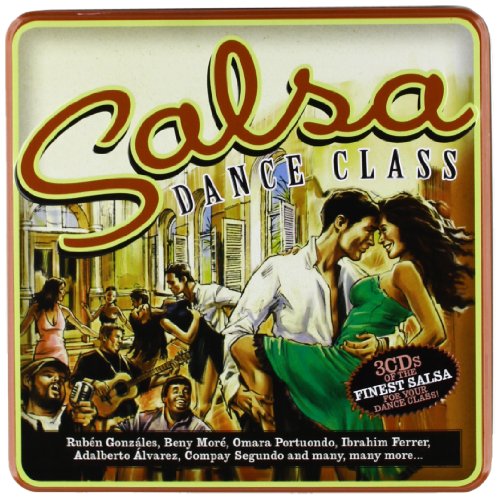 Salsa Dance Class (Lim.Metalbox ed.) von PIAS