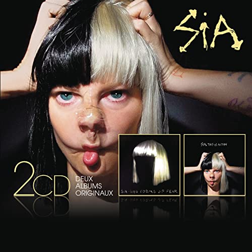 Sia - This Is Acting / 1000 Forms Of Sia - This Is Acting / 1000 Forms Of von PIAS