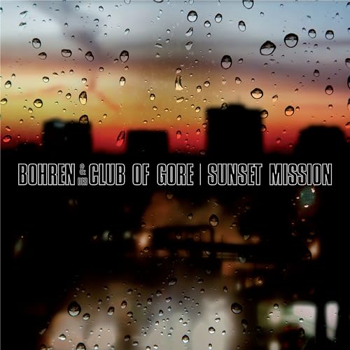 Sunset Mission (2lp) [Vinyl LP] von PIAS