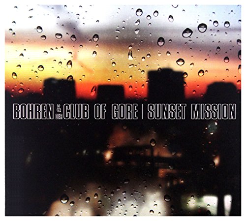 Sunset Mission (Digipak) von PIAS