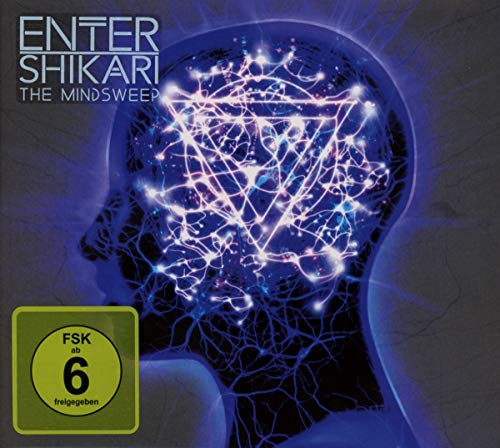 The Mindsweep (CD+DVD) von Play It Again Sam