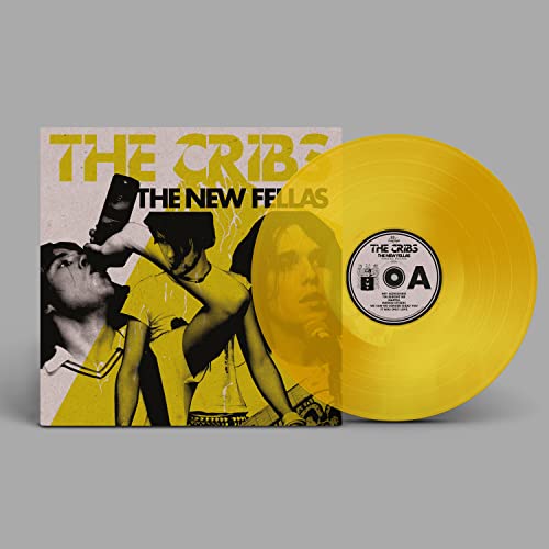The New Fellas The New Fellas von PIAS