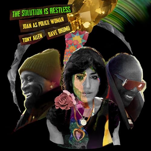 The Solution Is Restless (2lp+Mp3) [Vinyl LP] von PIAS