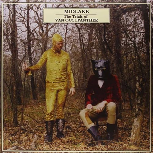 The Trials of Van Occupanther The Trials of Van Occupanther von PIAS
