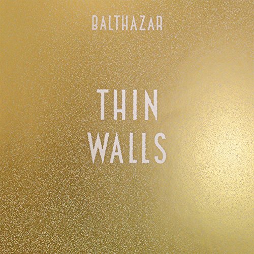 Thin Walls (Lp+CD)180g Single Black Vinyl/Gatefold [Vinyl LP] von Play It Again Sam