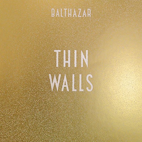 Thin Walls (Lp+CD)180g Single Black Vinyl/Gatefold [Vinyl LP] von PIAS
