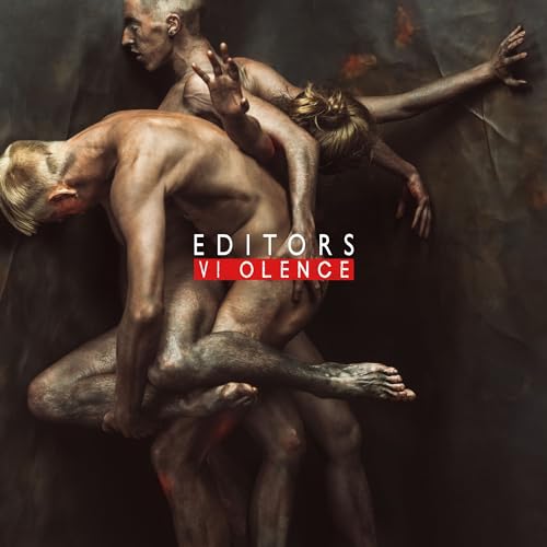 Violence (Ltd.Red Vinyl+Mp3) [Vinyl LP] von PIAS