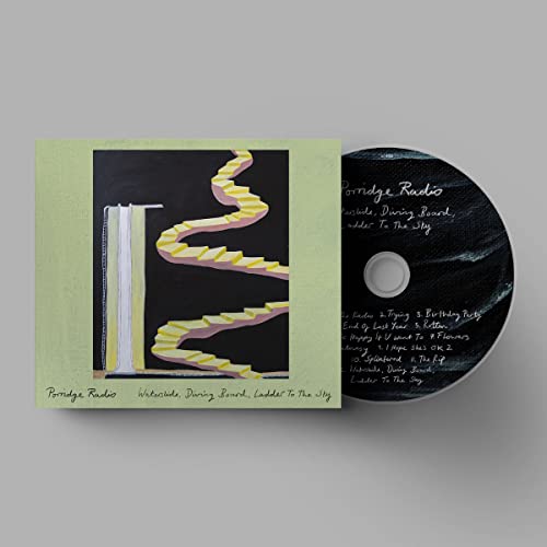 Waterslide,Diving Board,Ladder to the Sky Waterslide,Diving Board,Ladder to the Sky von COOKING VINYL