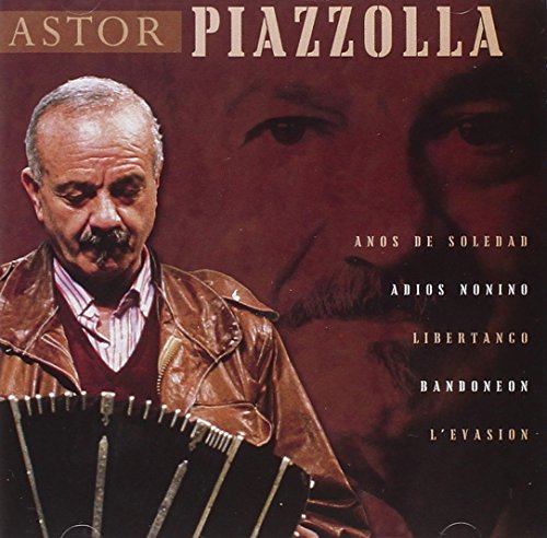 Best of Best of von PIAZZOLLA,ASTOR
