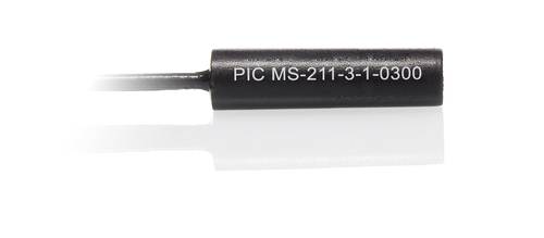 PIC MS-211-3-1-0300 Reed-Kontakt 1 Schließer 150 V/DC, 120 V/AC 0.5A 10 W, 10 VA von PIC