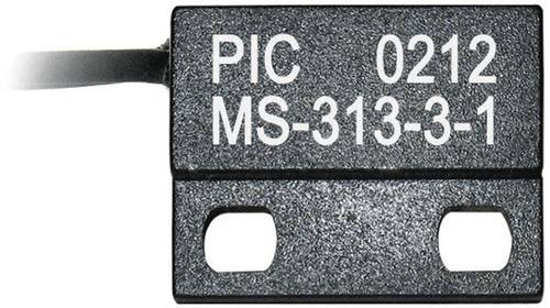 PIC MS-313-3 Reed-Kontakt 1 Schließer 150 V/DC, 120 V/AC 0.5A 10W von PIC