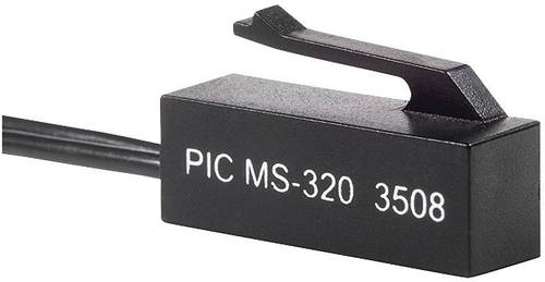 PIC MS-320-3 Reed-Kontakt 1 Schließer 180 V/DC, 130 V/AC 0.7A 10W von PIC
