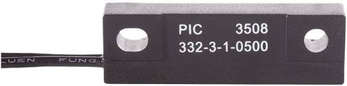 PIC MS-332-6 Reed-Kontakt 1 Schließer 200 V/DC, 250 V/AC 1.5A 50W von PIC