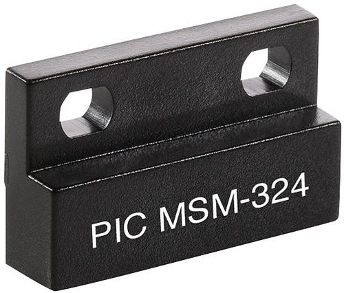 PIC MSM-324 Betätigungsmagnet für Reed-Kontakt von PIC