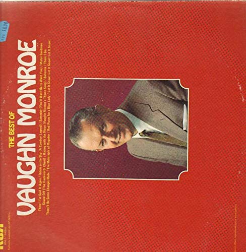 The Best Of Vaughn Monroe [Vinyl LP] von PICCADILLY